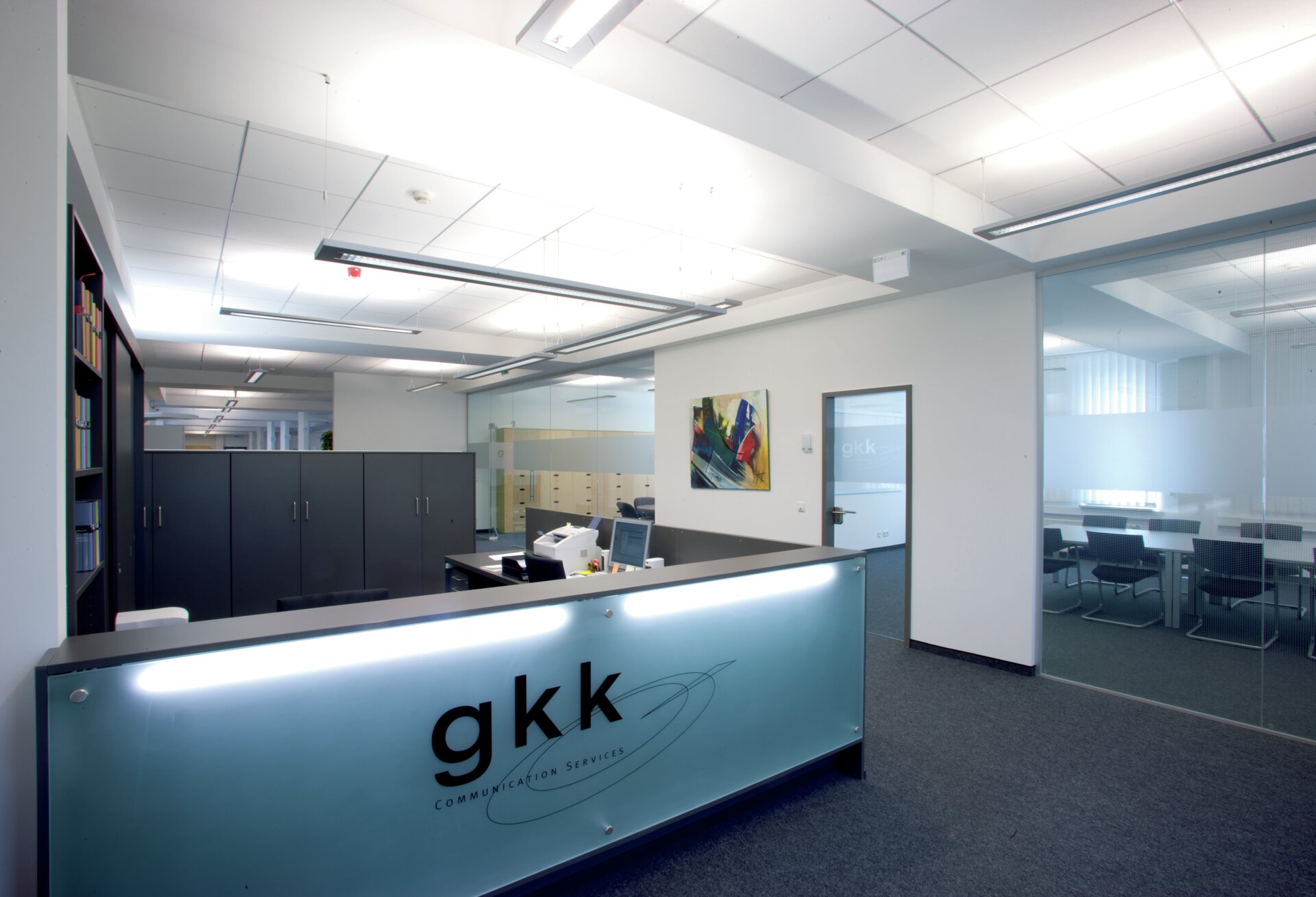 gkk Communication Service GmbH