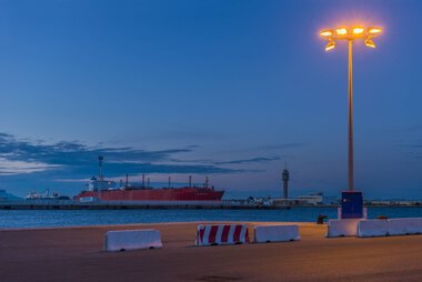 Port de Marseille