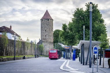 Zentraler Omnibus Bahnhof (ZOB)