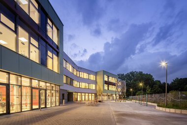 Lessing Grundschule Dortmund