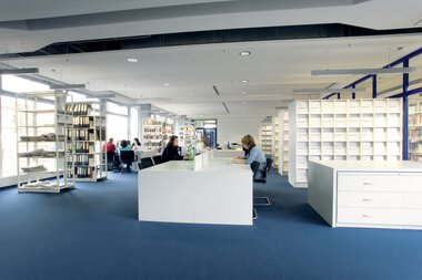 Universität Mannheim - Bibliothek