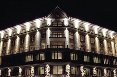 Kempinski Grand Hotel Hohe Tatra