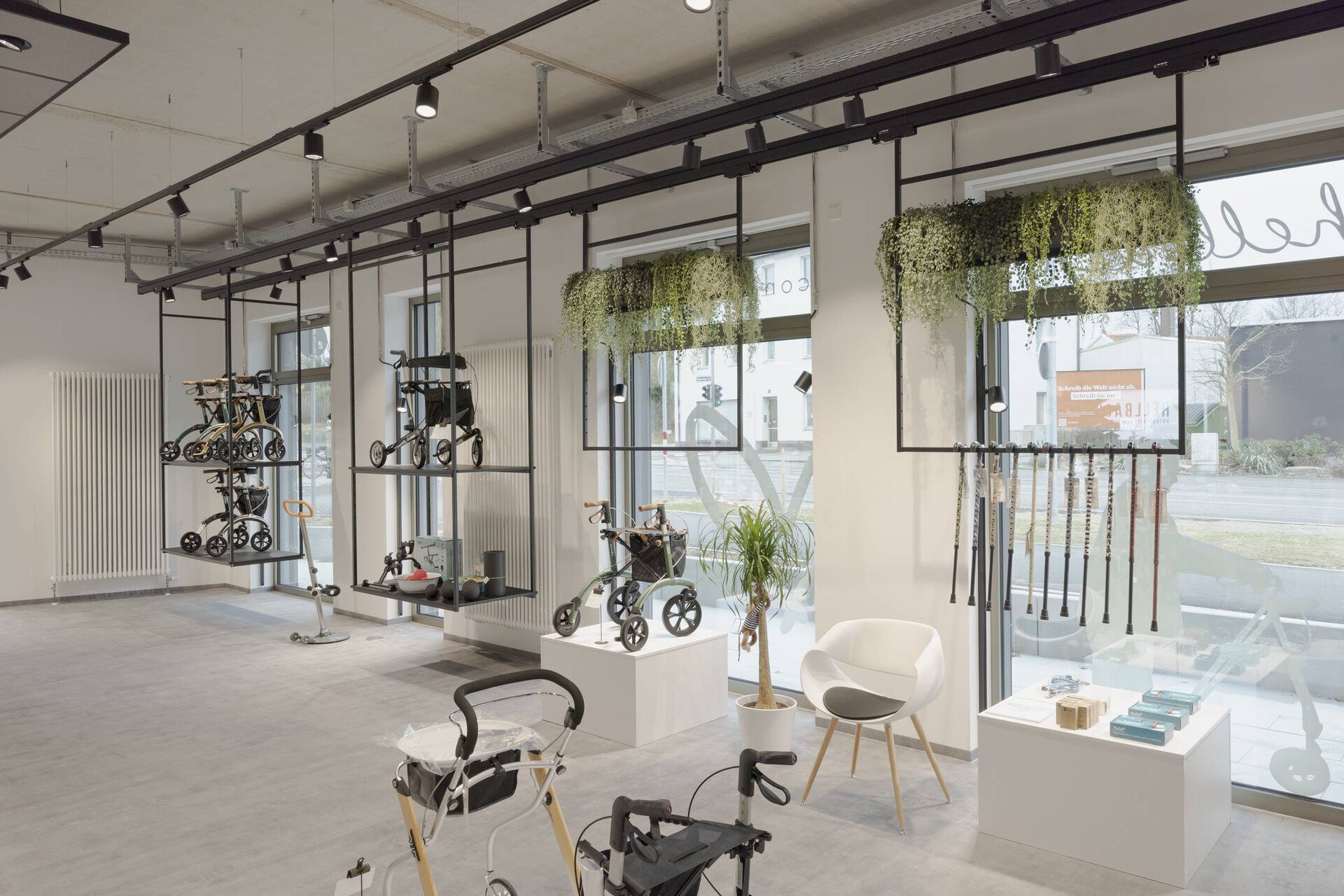 Sanitätshaus Hellbach & Hellbach Reha Concept Store