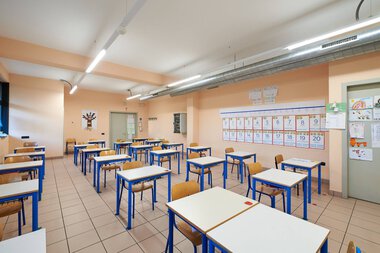 School Primaria G. Rodar