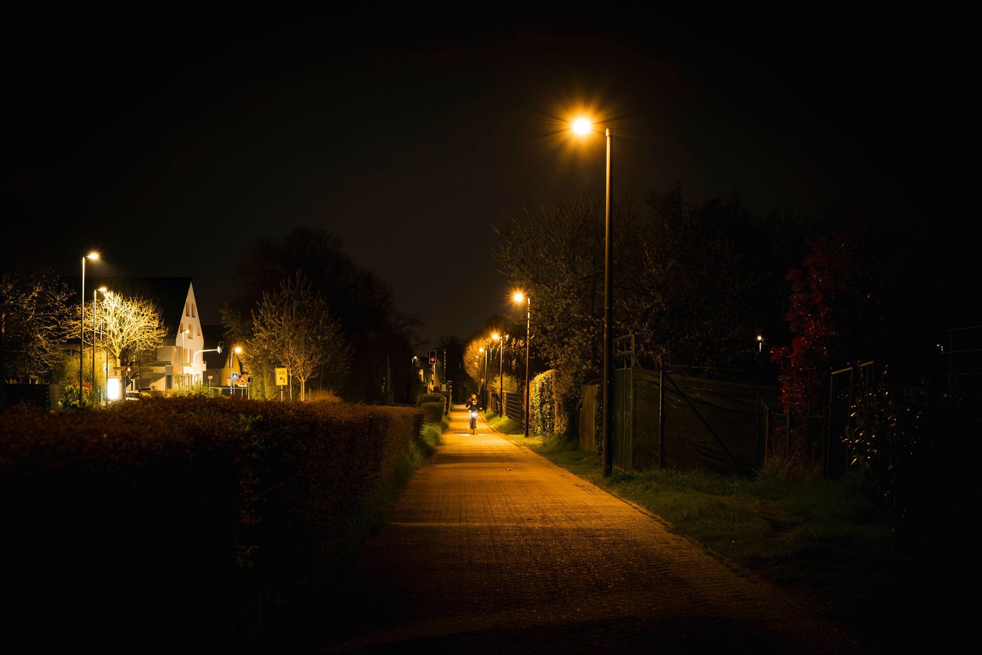 Troisdorf Radweg
