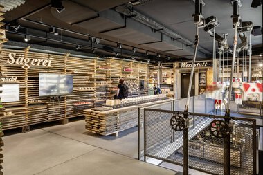 Trauffer Erlebniswelt
