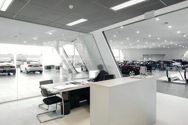 Audi Centrum Amsterdam