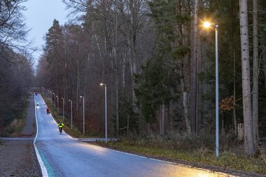 Radschnellweg Böblingen