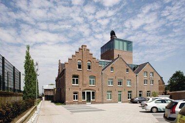 Moutfabriek