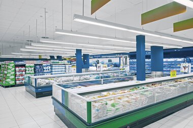 Supermercado Mercadona No. 3708