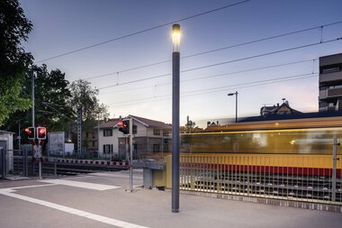 Stadtquartier Sonnenbrunnen