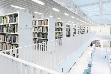 Stadtbibliothek Stuttgart
