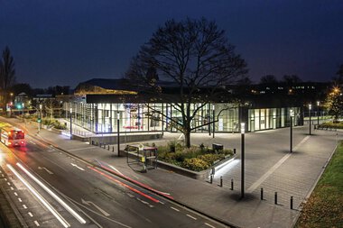 Stadthalle Troisdorf