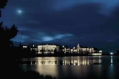 Kempinski Grand Hotel Hohe Tatra