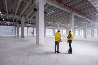 VGP Park Gießen Logistik