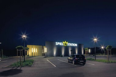 Spielstation Edenkoben