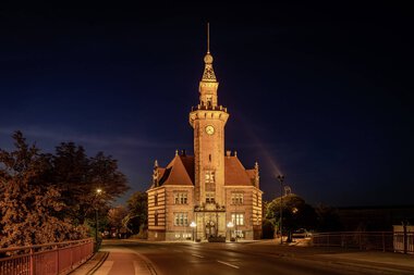 Altes Hafenamt Dortmund