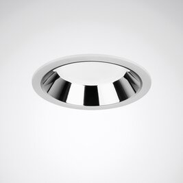 Amatris Downlight LED, découpe de plafond Ø 68/80/120/200 mm | HR, réflecteur grand brillant