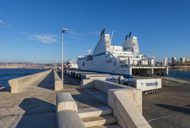 Port de Marseille