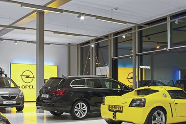 Louwman Toyota Dordrecht