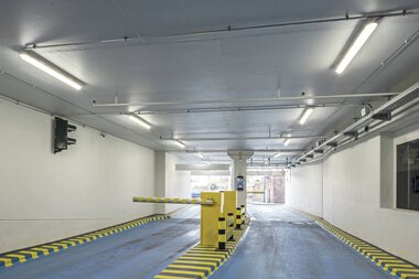 Parkhaus Kraus