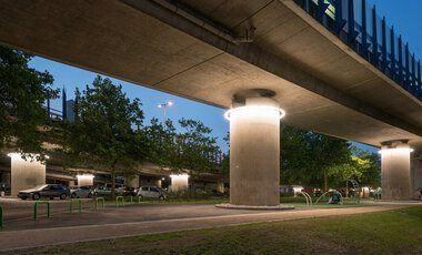 Raiffeisenbrücke Neuwied