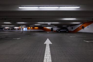 Parkhaus Congress Centrum Heidenheim