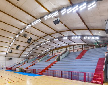 Palais Omnisports Joseph Claudel