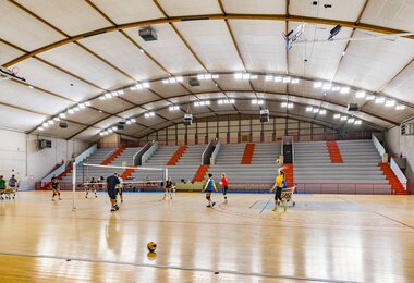 Palais Omnisports Joseph Claudel