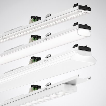 Continuous line luminaires and batten luminaires | E-Line PRO