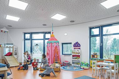 Kindertagesstätte Gemeinde Kriftel