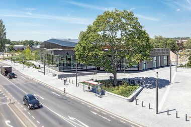 Stadthalle Troisdorf