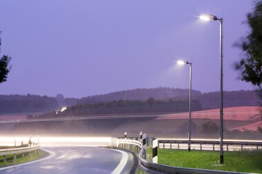 PWC Park- und WC-Anlage