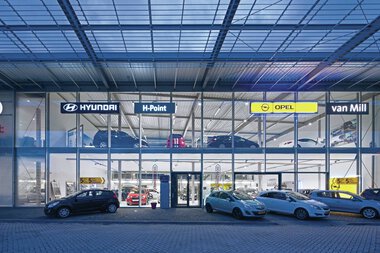 Louwman Toyota Dordrecht
