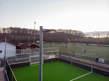 SV Bachum Bergheim Soccer Court