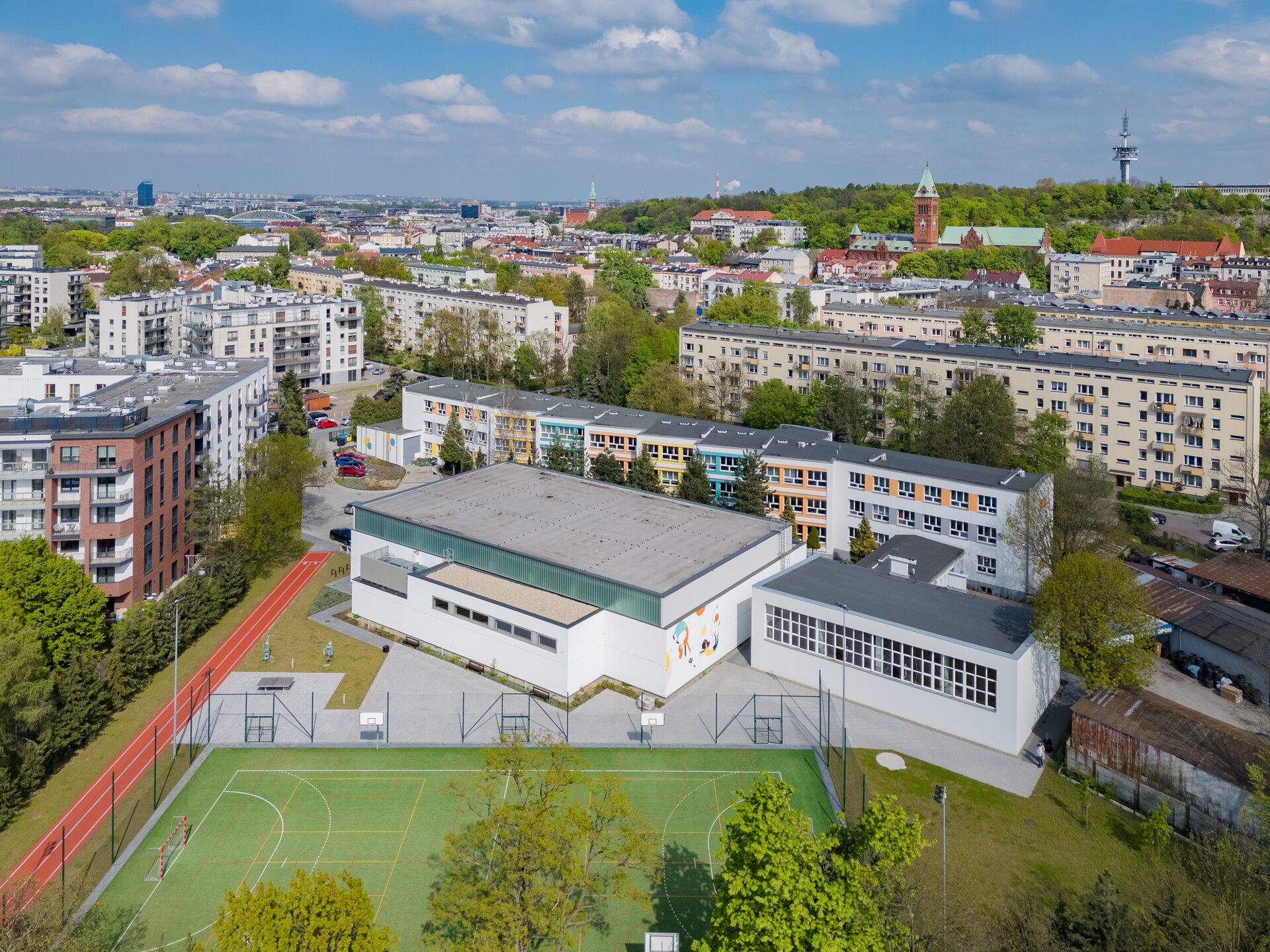 Sport Hall Krakow