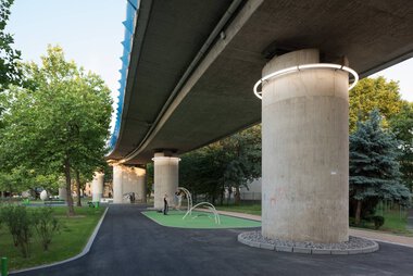 Raiffeisenbrücke Neuwied