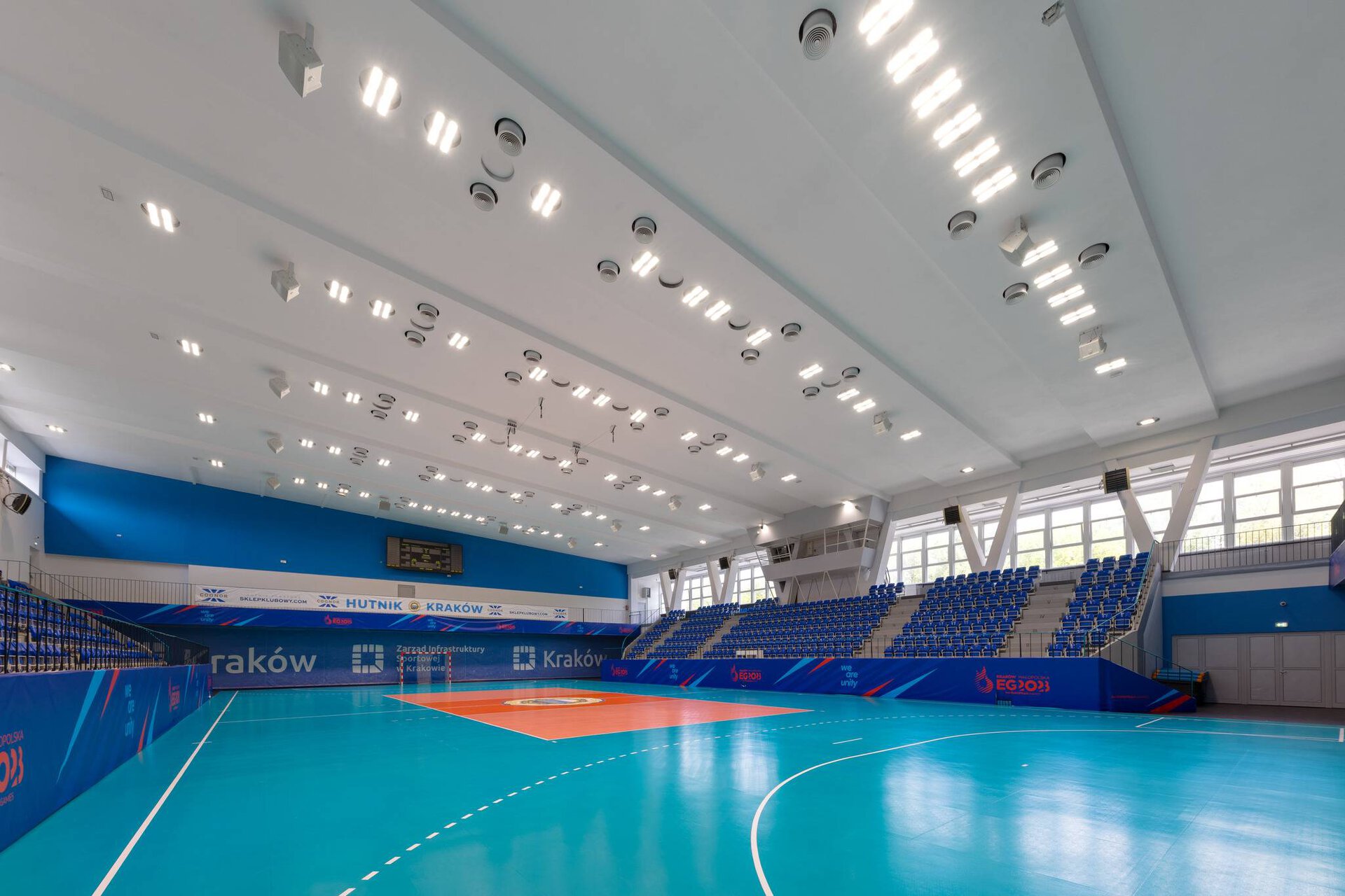 Sport Hall Krakow