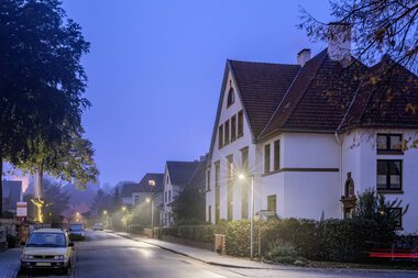 LED-Außenbeleuchtung