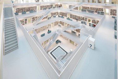 Stadtbibliothek Stuttgart
