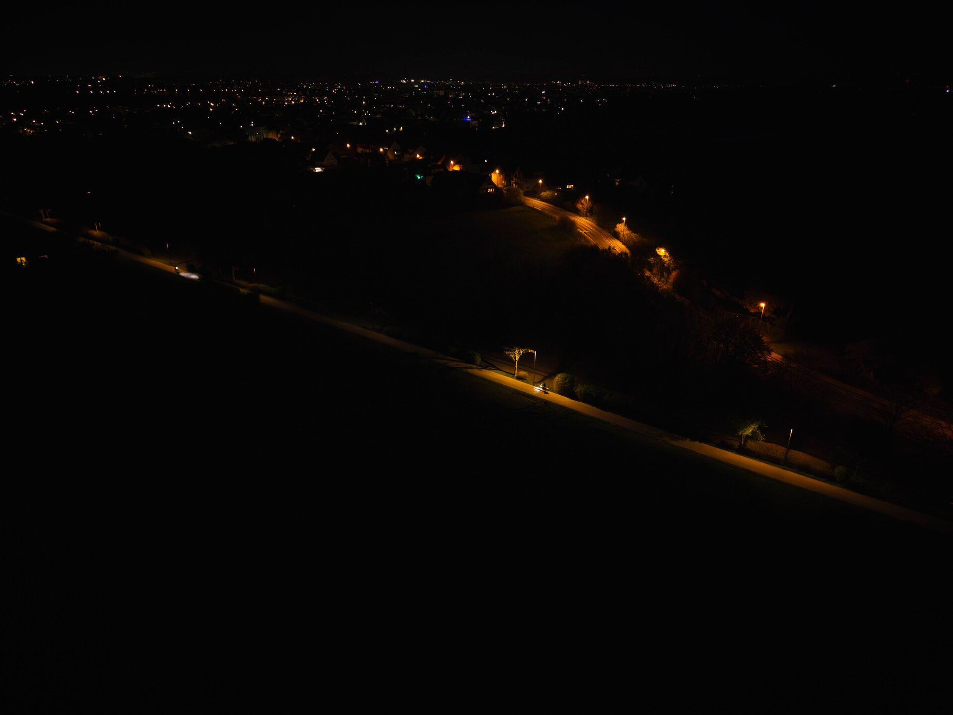 Troisdorf Radweg