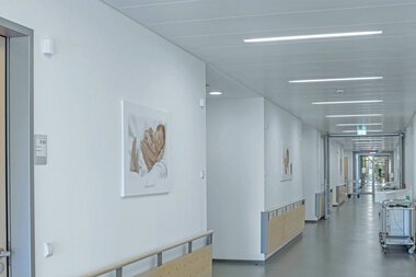 Diakonissenkrankenhaus - Karlsruhe