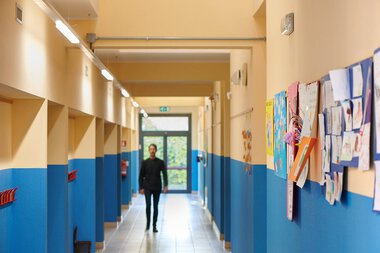 School Primaria G. Rodar