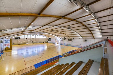 Palais Omnisports Joseph Claudel