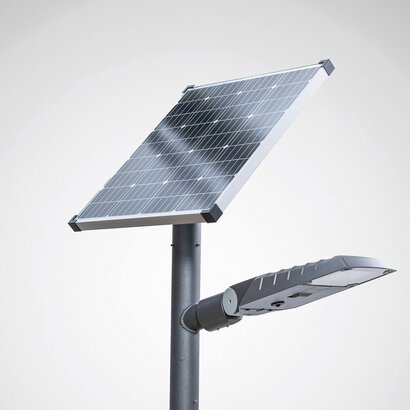 Luminaires solaires | Lumega IQ 50N Solar