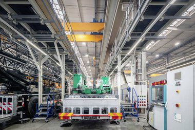 Liebherr Biberach