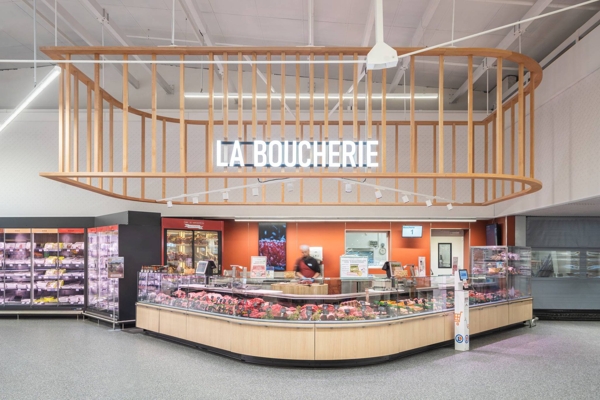 E.Leclerc Atout Sud / Rezé