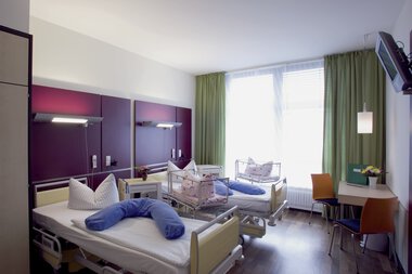 HELIOS Kliniken GmbH - Mühlheim (Baden)