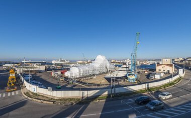 Port de Marseille