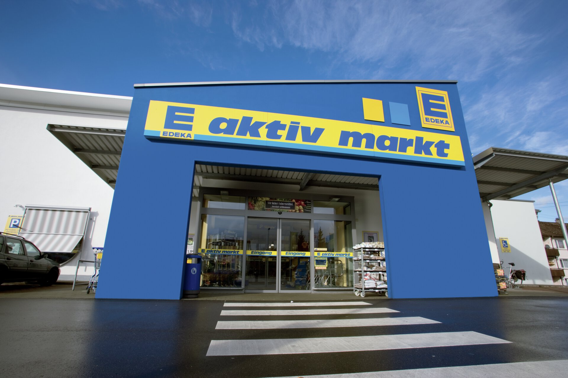 EDEKA Aktiv Markt
